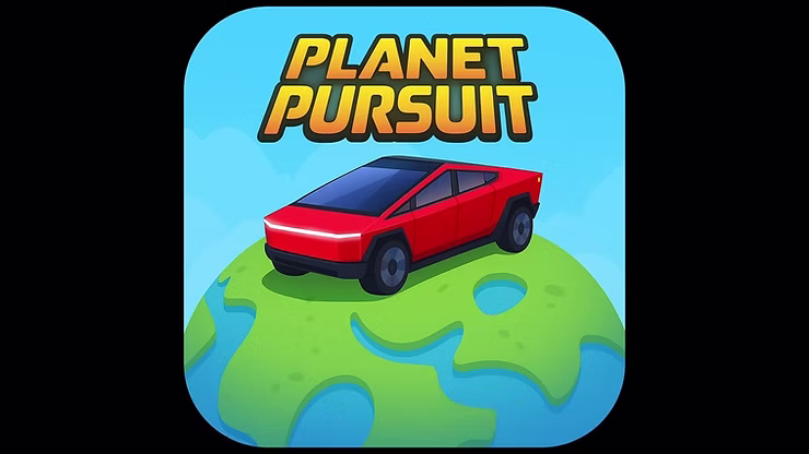 Portfolio PlanetPursuit Logo