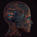 artificial intelligence, robot, profile, circuit diagram, electric circuit, ai, electronic circuit, wiring, artificial intelligence, artificial intelligence, artificial intelligence, artificial intelligence, artificial intelligence, robot, robot, circuit diagram